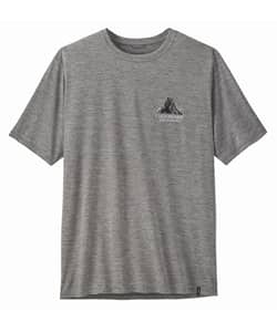 Patagonia Men's Cap Cool Daily Shirt - Chouinard Crest