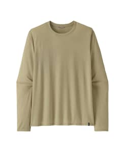 Patagonia Men's Long Sleeve Cap Cool Trail Shirt