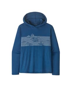 Patagonia Men's Cap Cool Daily Hoody - Strataspire Stripe