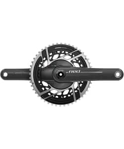 SRAM Red AXS E1 Power Meter Crankset - OE Packaged