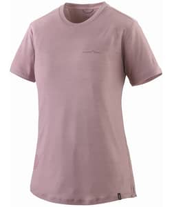 Patagonia Women's Cap Cool Merino Blend Graphic Shirt