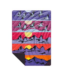 Rumpl Original Puffy Blanket - Limited Edition