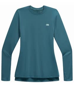 Outdoor Research Women's ActiveIce Spectrum Sun LS Tee