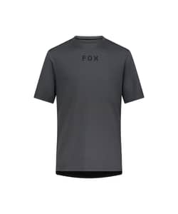 Fox Ranger SS Jersey Wordmark