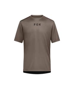 Fox Ranger SS Jersey Wordmark
