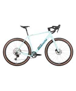 Bianchi Arcadex Pro GRX 820/822 1x12 Bike
