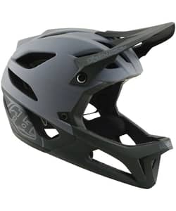 Troy Lee Designs | Stage Helmet W/mips Men's | Size Medium/large In Drone Gray