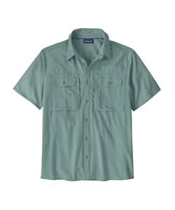 Patagonia Men's S/S Self Guided Sun Shirt