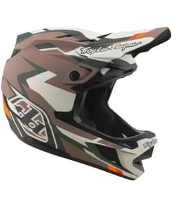 Troy Lee Designs D4 Polyacrylite Helmet W/Mips