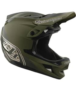 Troy Lee Designs D4 Polyacrylite Helmet W/Mips