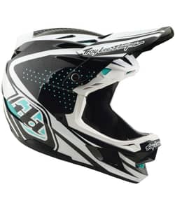 Troy Lee Designs D4 Polyacrylite Helmet W/Mips