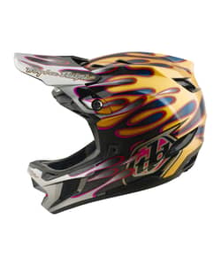 Troy Lee Designs D4 Carbon Helmet W/Mips