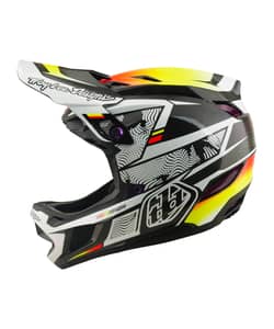 Troy Lee Designs D4 Carbon Helmet W/Mips