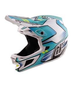 Troy Lee Designs D4 Composite Helmet W/Mips