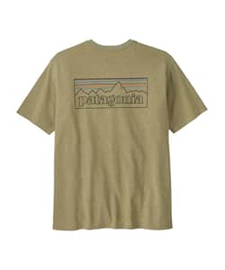 Patagonia Men's P-6 Logo Responsibili-Tee