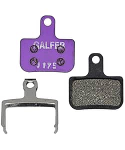 Galfer FD513 SRAM Small OE (Level 2P/Road) Brake Pads