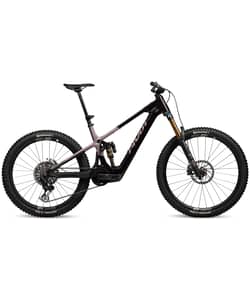 Pivot Shuttle AMP'd Team E-Bike 2026