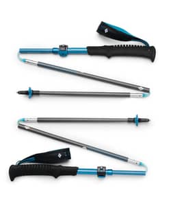 Black Diamond Distance Carbon FLZ Poles