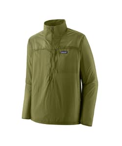 Patagonia Men's Houdini Stash 1/2 Zip Pullover