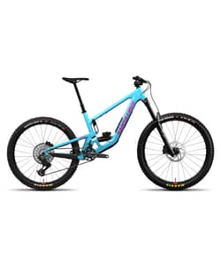 Santa Cruz Nomad CC GX AXS Bike 2026