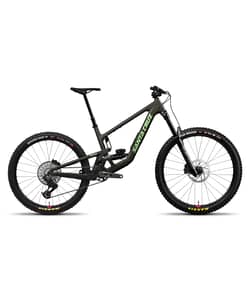 Santa Cruz Nomad CC GX AXS Bike 2026