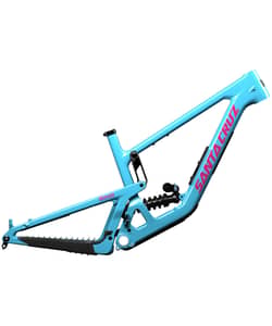 Santa Cruz Nomad CC Frameset 2026