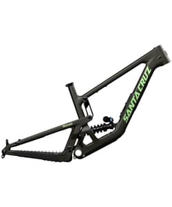 Santa Cruz Nomad CC Frameset 2026