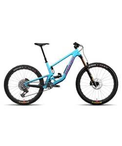 Santa Cruz Nomad CC X0 AXS Bike 2026