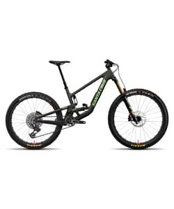 Santa Cruz Nomad CC X0 AXS Bike 2026