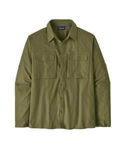 Patagonia Men's L/S Self Guided Sun Shirt