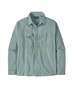 Patagonia Men's L/S Self Guided Sun Shirt