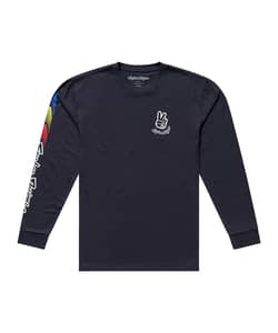 Troy Lee Designs Deuces LS Tee