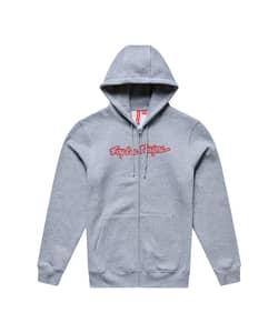 Troy Lee Designs Signature Zip Up Hoodie