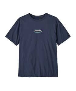 Patagonia Men's '95 Oval Logo T-Shirt