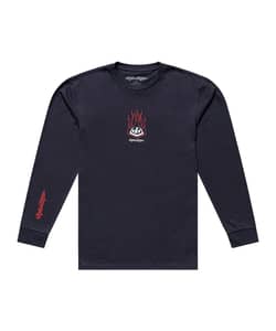 Troy Lee Designs Flame2 LS Tee