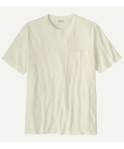 Patagonia Men's Trail Harbor Pocket Tee