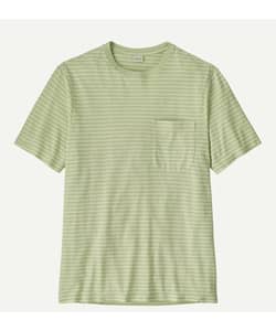 Patagonia Men's Trail Harbor Pocket Tee