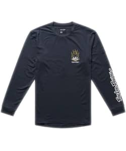 Troy Lee Designs Youth Ruckus Ride LS Tee
