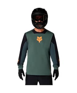 Fox Defend Ls Jersey Creation