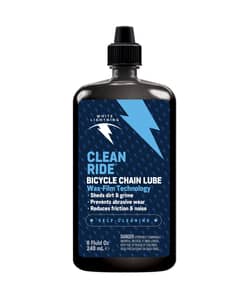 White Lightning Clean Ride 8 Oz. Lube