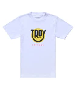 Troy Lee Designs Happy Dayz Youth SS Tee
