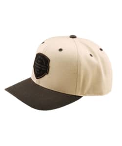 Troy Lee Designs Imprint Curved Snapback Hat