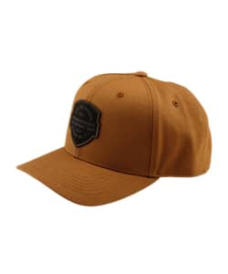 Troy Lee Designs Imprint Curved Snapback Hat