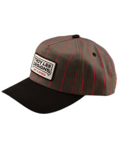 Troy Lee Designs Medieval Unstructured Curved Snapback