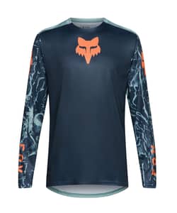 Fox Ranger Ls Jersey Image Print