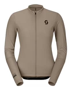 SCOTT Jersey W's Endurance LS