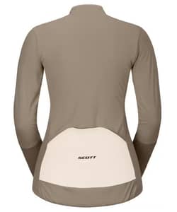 SCOTT Jersey W's Endurance LS