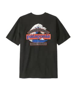 Patagonia Men's Great Waves Responsibili-Tee