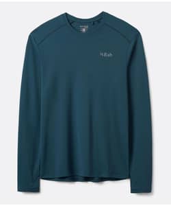 Rab Force Long Sleeve Tee