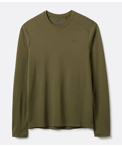 Rab Force Long Sleeve Tee